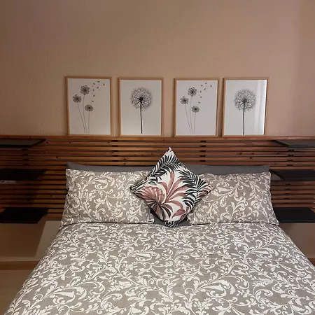 Апартаменты Spacious In *