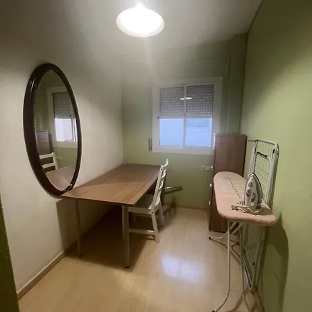 Апартаменты Spacious In