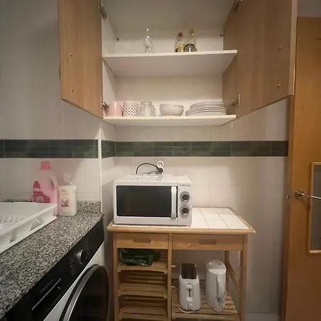Апартаменты Spacious In Малага