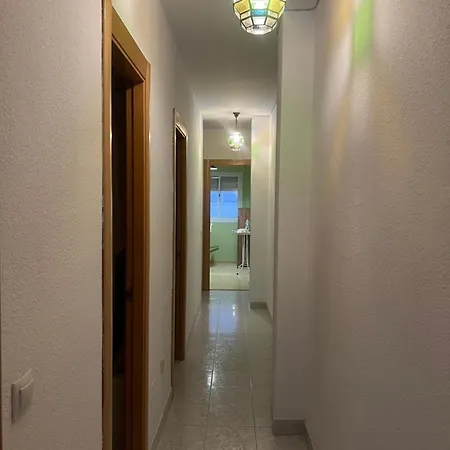 Апартаменты Spacious In