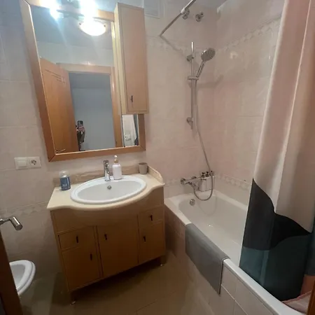 Spacious In Appartement *