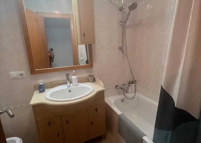 Spacious In Appartement *