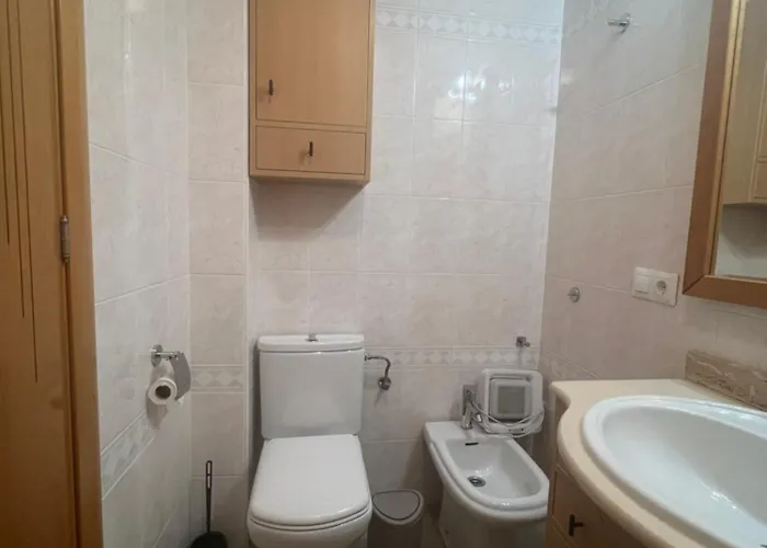 Appartement Spacious In *