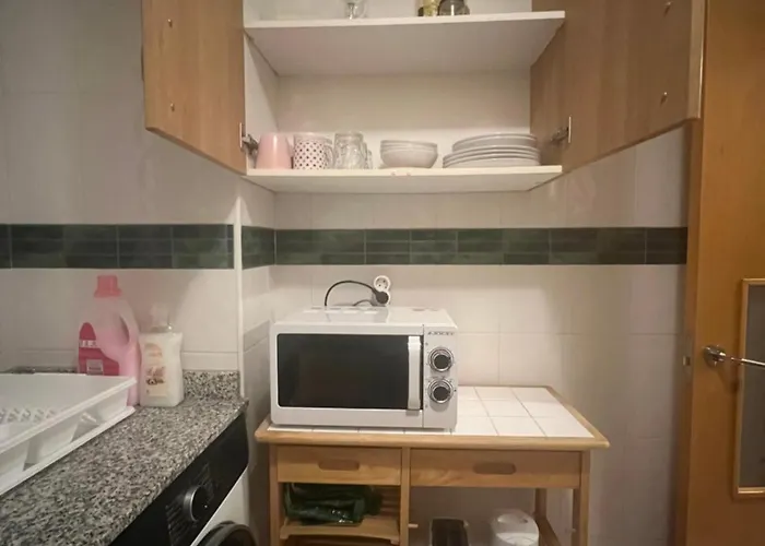 Appartement Spacious In Málaga