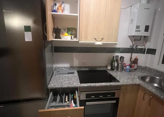 Spacious In Appartement