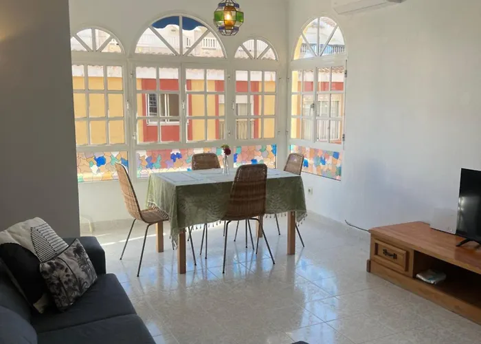 Spacious In Appartement Málaga