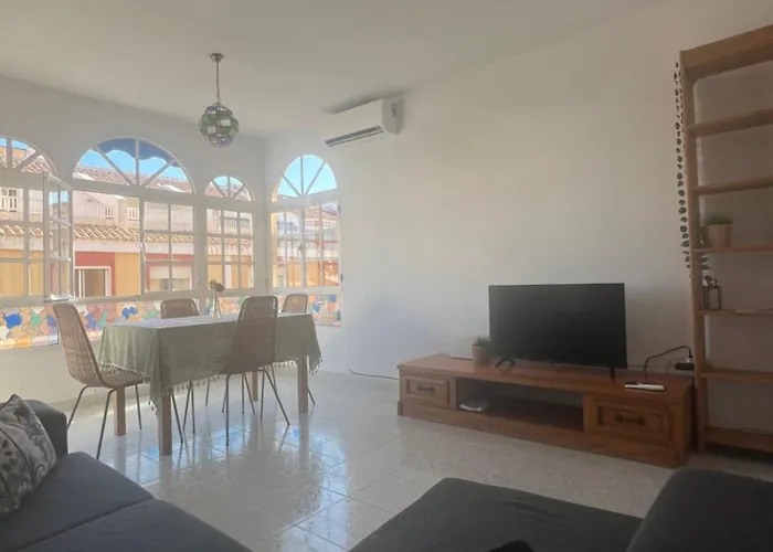 Spacious In Málaga
