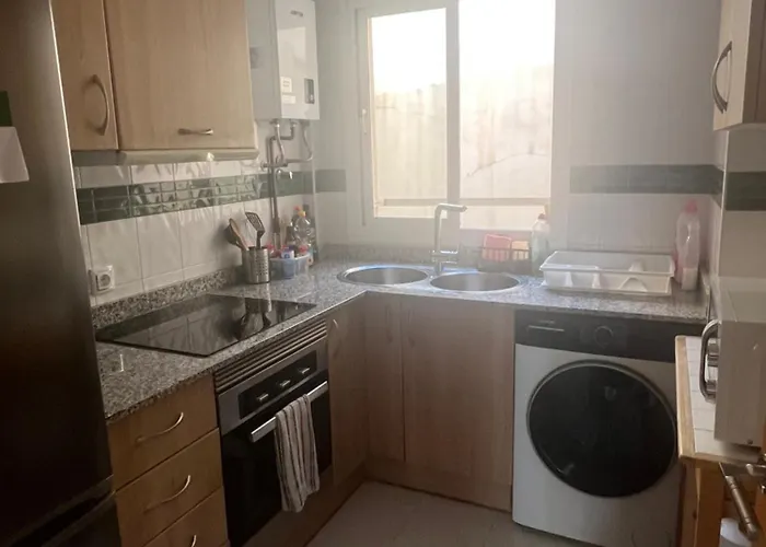 Appartement Spacious In *
