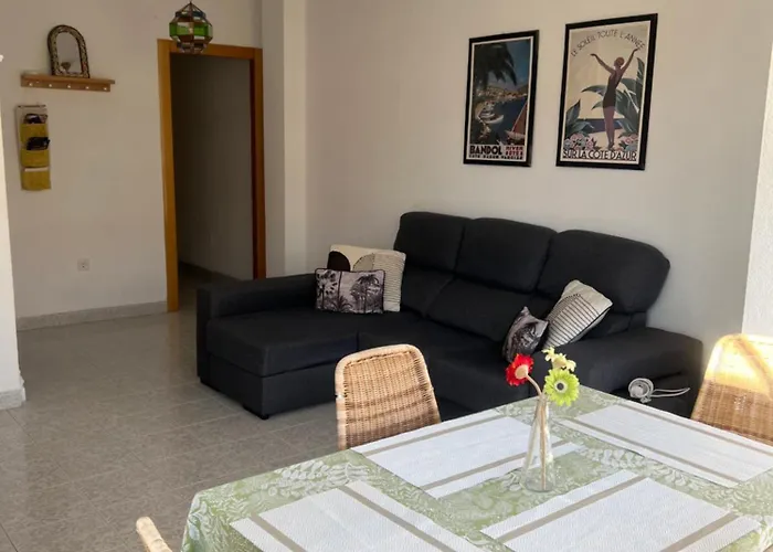 Spacious In Appartement