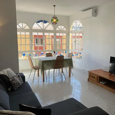 Spacious In Apartament Malaga